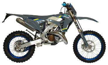 Preview: tm Corse EN 125Fi 2-Takt Modell 2026 Preview: tm Corse EN 125Fi 2-Takt Modell 2026